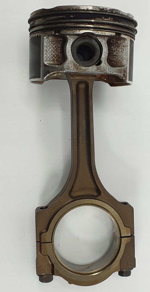 фото №1, Поршень + шатун opel insignia 2.8 v6 a28net