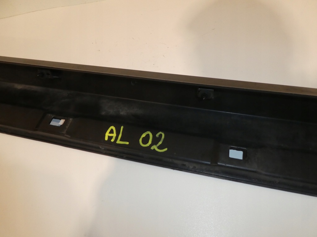 фото №5, Молдинг порог левая subaru forester iii