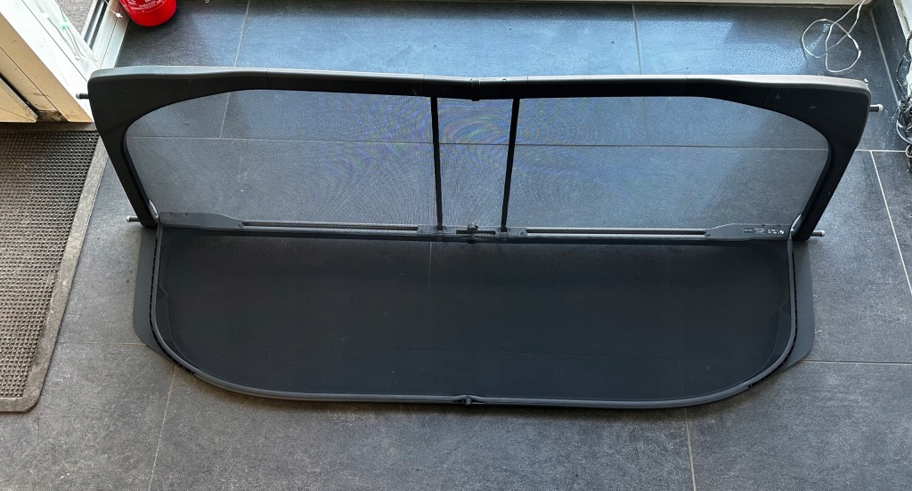 Купить Windschott ветрозащитный экран bmw m4 f33 177353-10