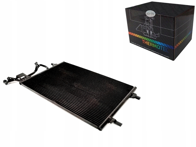 фото №1, Thermotec ktt110080 конденсатор, кондиціонер