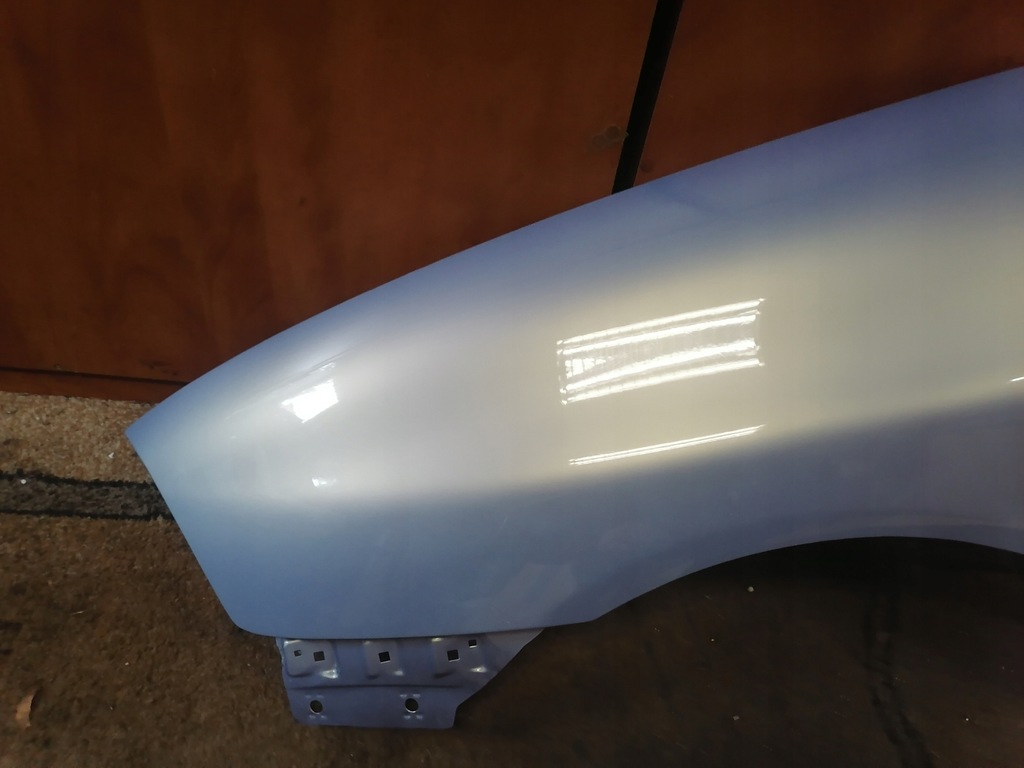 фото №8, Крила лівий перед seat ibiza mk3 ls5t