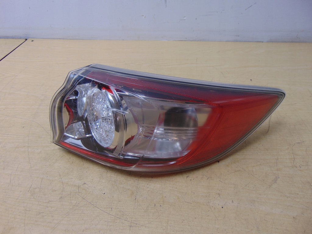 фото №7, Лампа права задня mazda 3 bl hb 5двері 09- europa