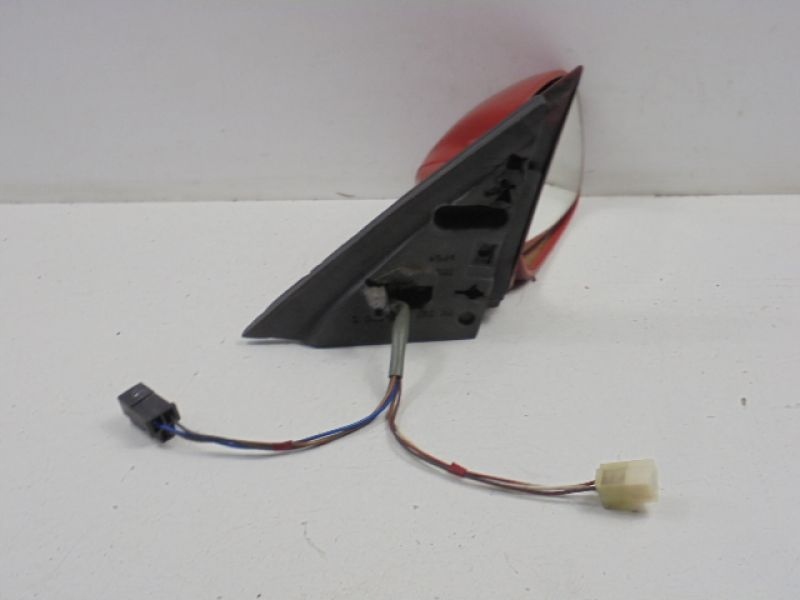 фото №8, Vw passat b4 зеркало правое электрическое красные