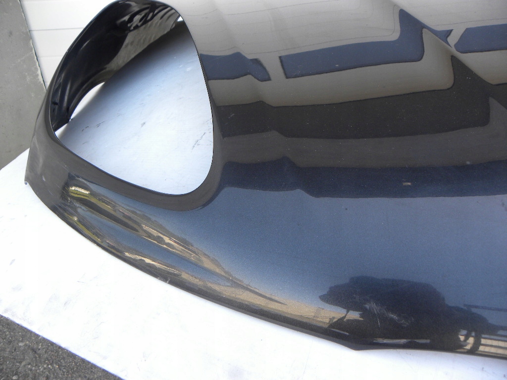 фото №8, Porsche macan 2020 rok капот передня