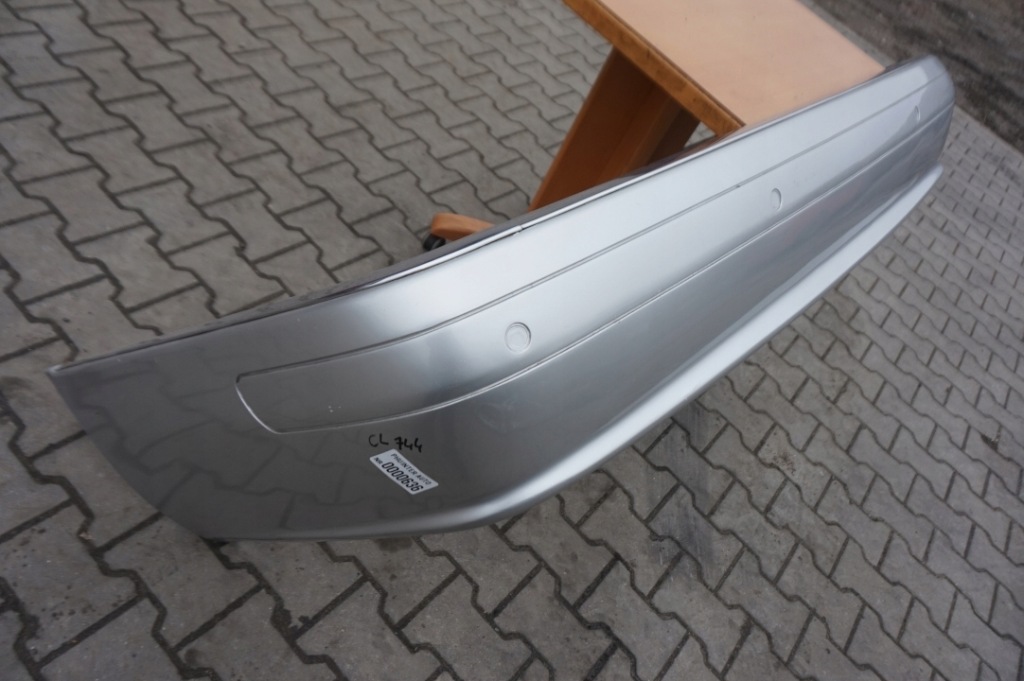 Mercedes w140 744 бампер задній задній cl купе cl140 pdc рестайлінг Зі Шроту
