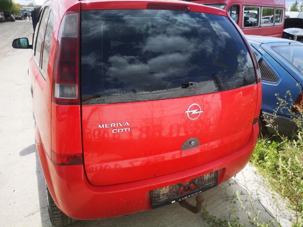 Opel meriva модуль комфорту 2006 1.7l 13111111 2643yf, 5wk48665d Київ