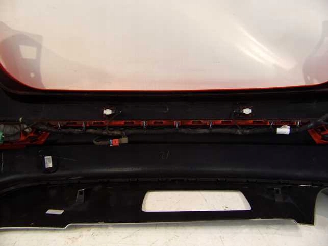 фото №15, Jeep compass ii 17- бампер задняя