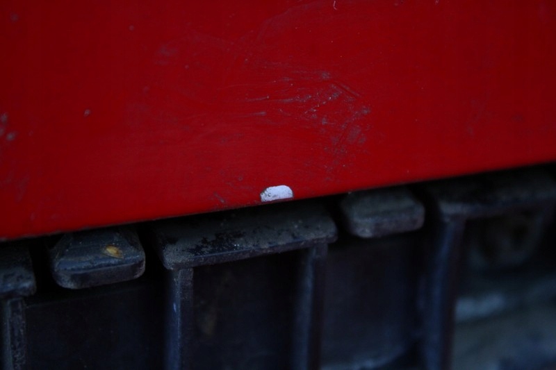 фото №5, Крыло правый перед передний красный honda civic 7 vii lift 03-05