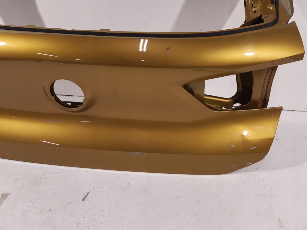 фото №9, Bmw x2 f-39 2018-2022 кришка багажника задня
