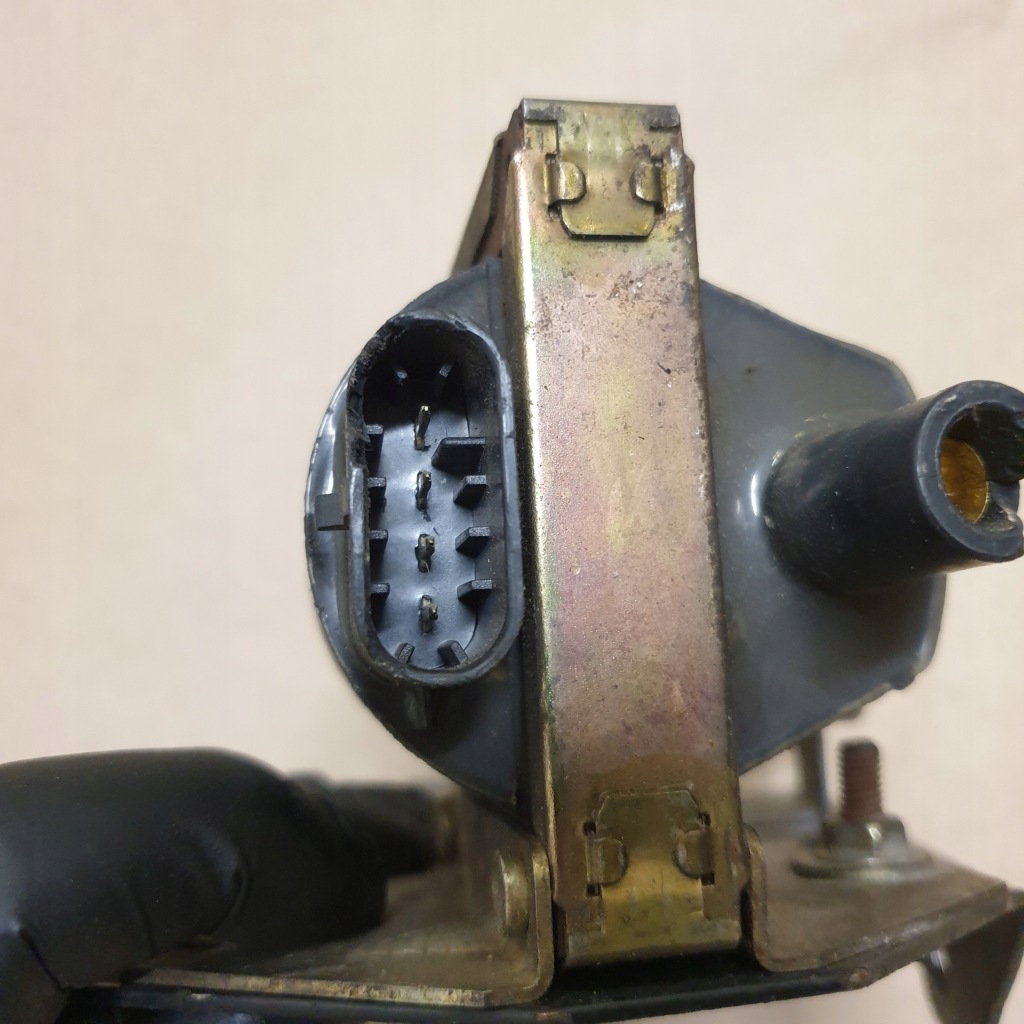 Катушка зажигания кронштейн fiat uno 1.4 c170 biazet с Разборки