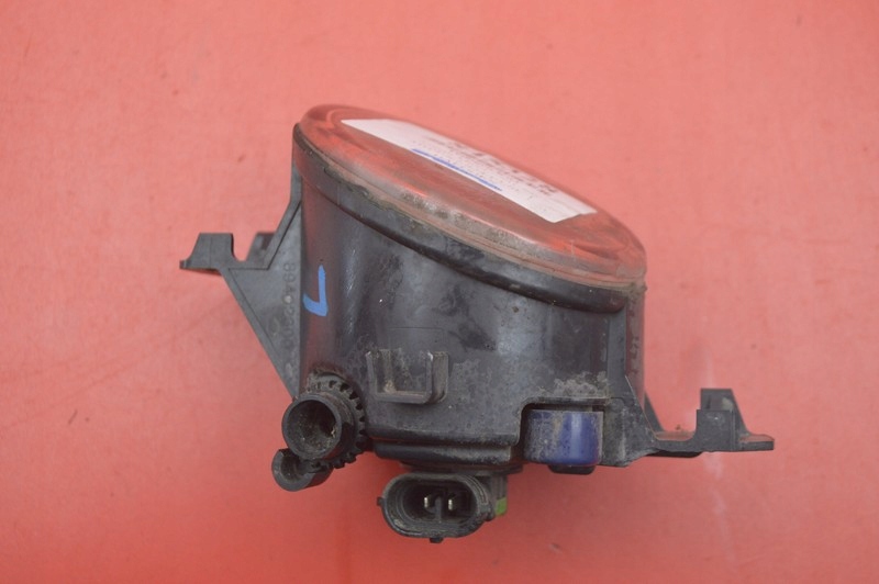 фото №6, Протитуманна фара лівий перед передній 261558993a nissan micra k13 lift 13-16