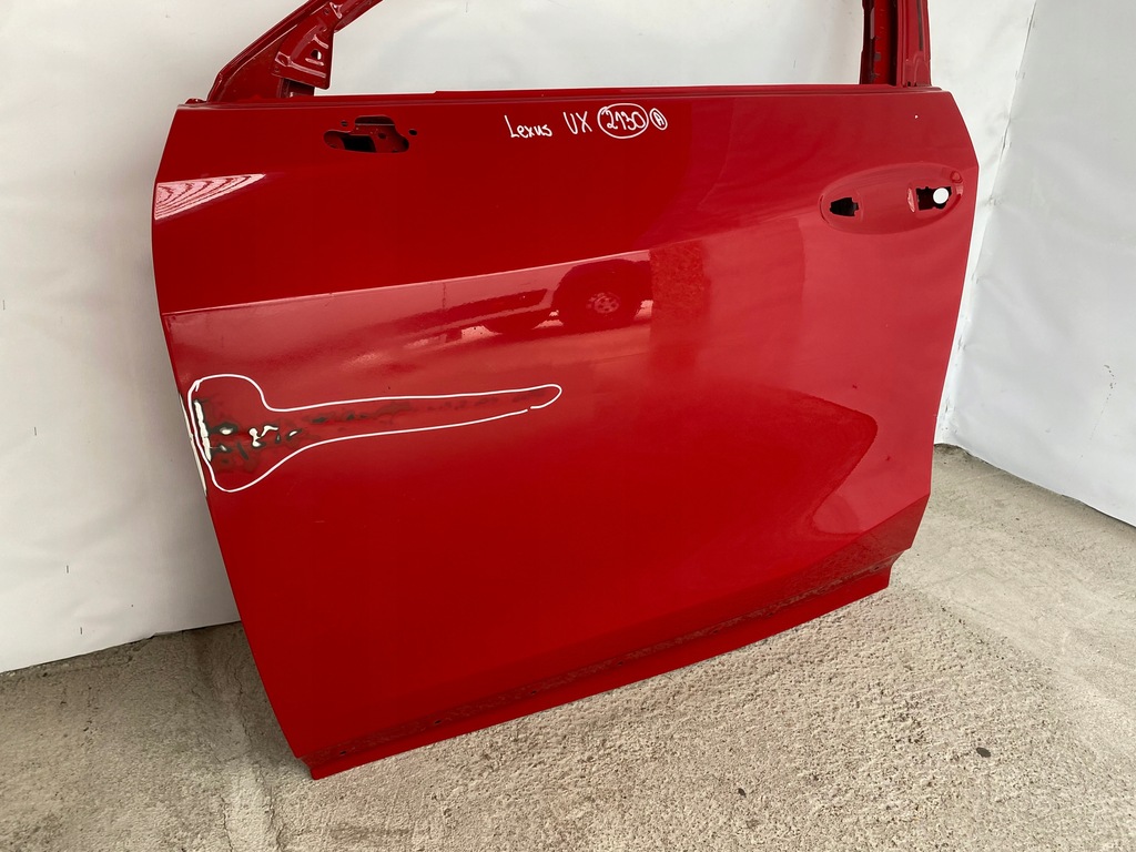 фото №5, Lexus ux двері ліва передні