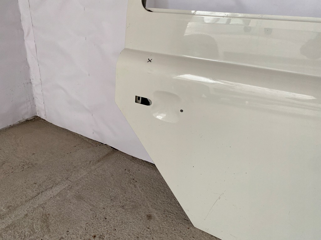 фото №10, Land rover defender дверь правое задние poznań ===giełda===