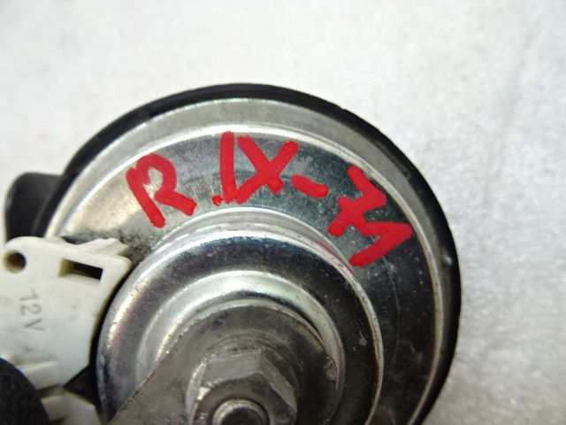 фото №6, Citroen c4 ii b7 сигнал клаксон сигнал 9687840680