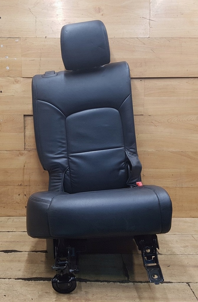 фото №3, Сиденье заднее сиденье задняя ii ряд комплект chevrolet orlando