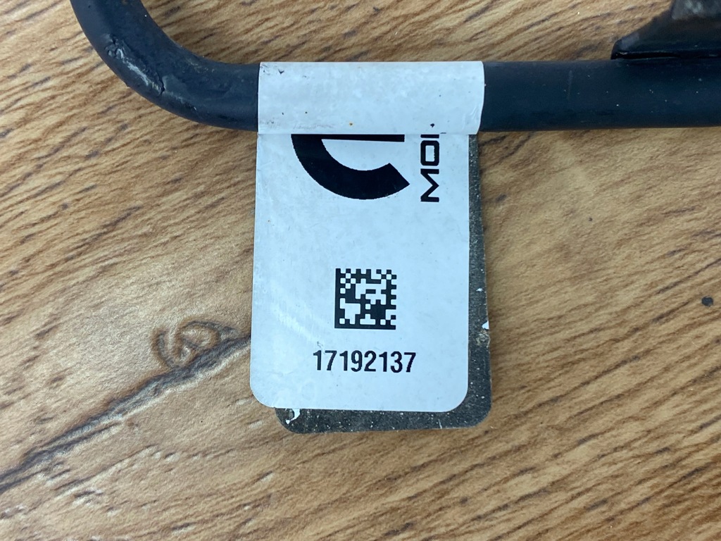 фото №9, Заливная горловина топлива фильтр труба шланг dodge ram 1500 2019+ usa