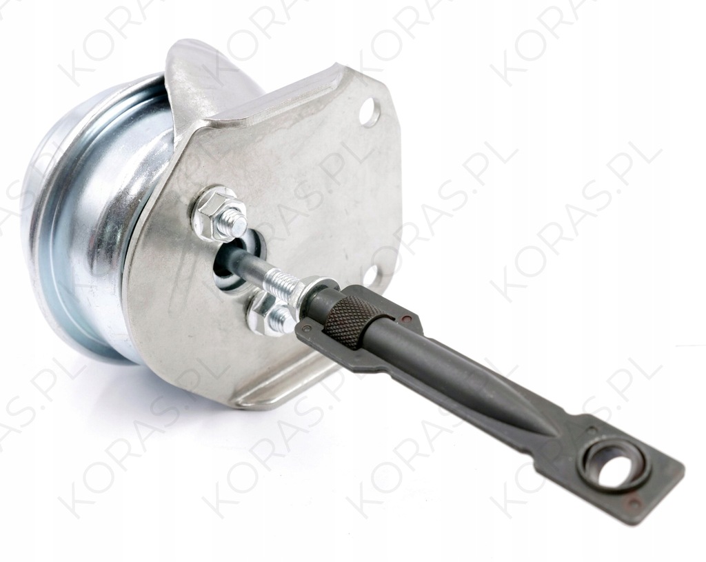 фото №9, Привід, клапан турбіни ac-501 + ущільнювачі - 7293255004s 7293259004s