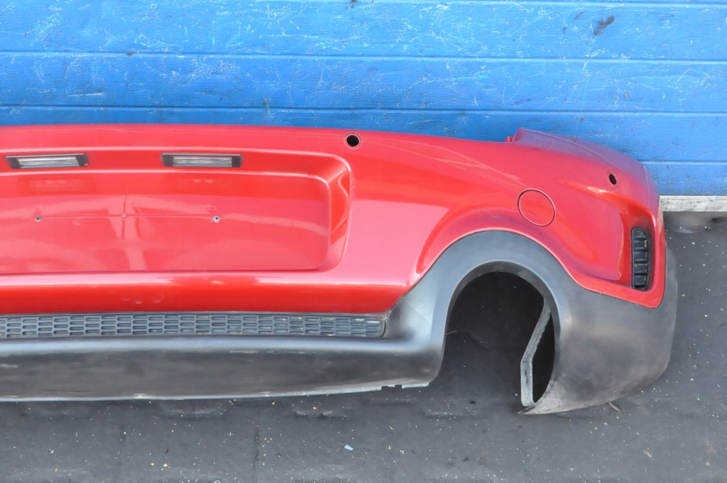 фото №4, Mini countryman r60 бампер задня задній pdc 9805944
