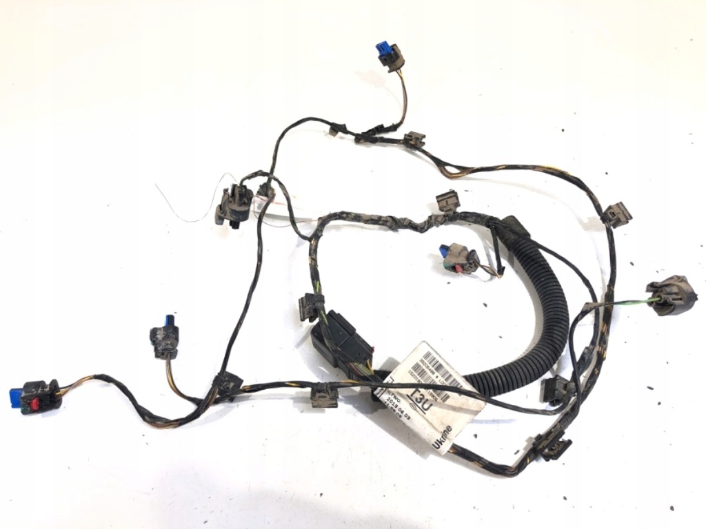 фото №1, Джгут pdc задня opel astra k хетчбек дроти