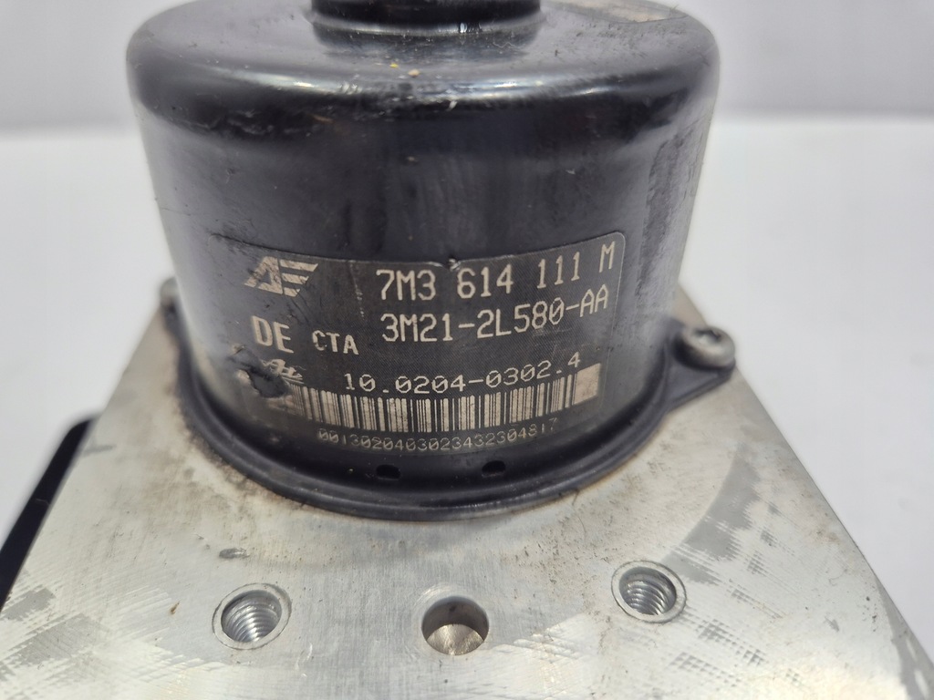 фото №8, Насос abs vw sharan lift ford galaxy seat alhambra 7m3614111m 7m3907379e