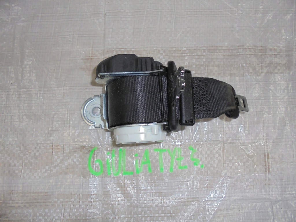 фото №2, Pas задний средний alfa romeo giulia