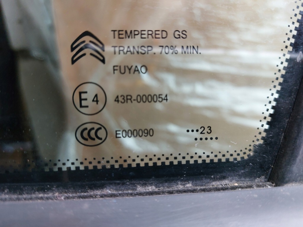 фото №6, Дверь левая перед задняя citroen c3 aircross lift 23r khaki grey eem