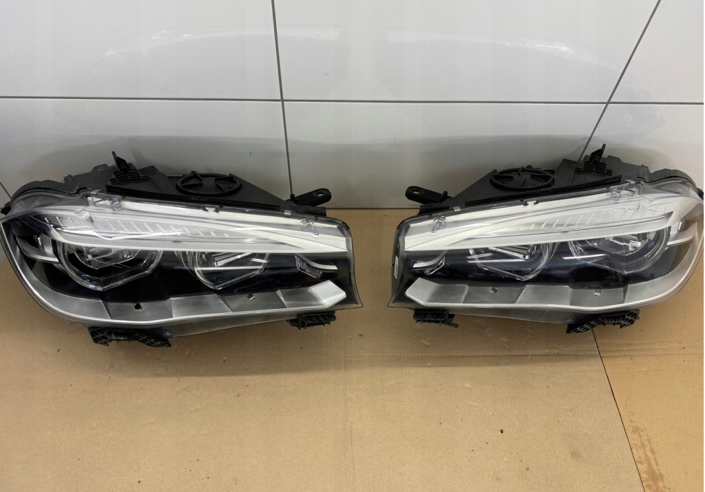 фото №1, Bmw f15 f16 лампи лампа адаптивний led adaptiveled