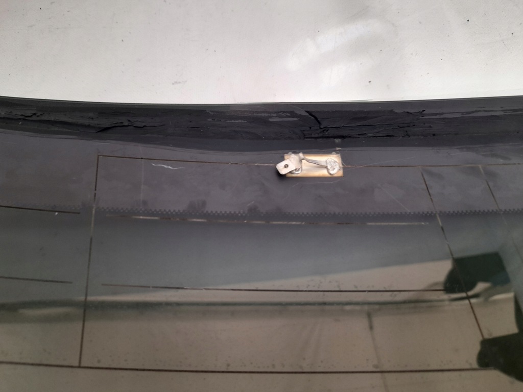 фото №11, Mazda cx50 23- скло кришки багажника задня usa