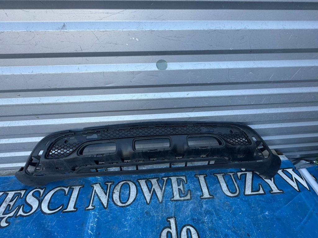 Купить Mercedes glc 253 рестайлинг  спойлер 2538859701