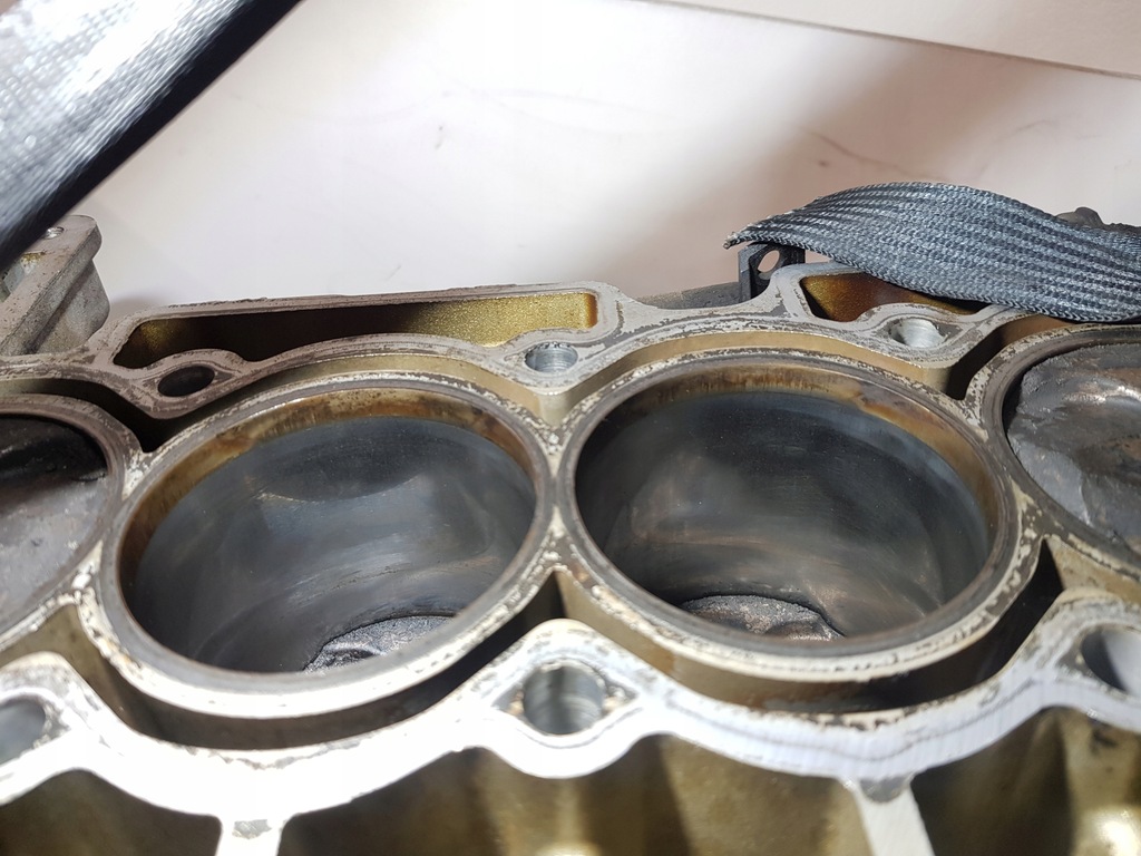 фото №10, Dół двигуна gu35 8fs 1.6 vti peugeot citroen mini bmw