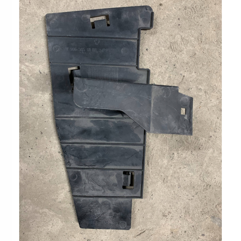 фото №1, Воздуховод воздуха 9065050188 mercedes sprinter 906