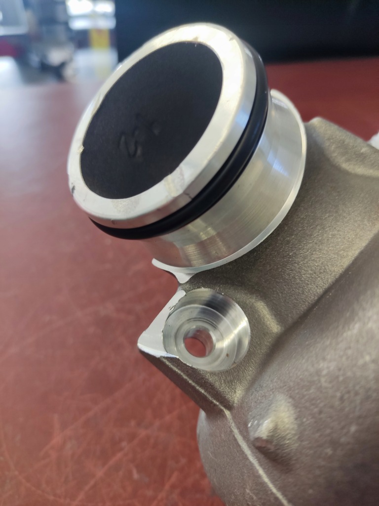 Турбонагнетатель borgwarner mercedes-benz a2540909300 в Украине