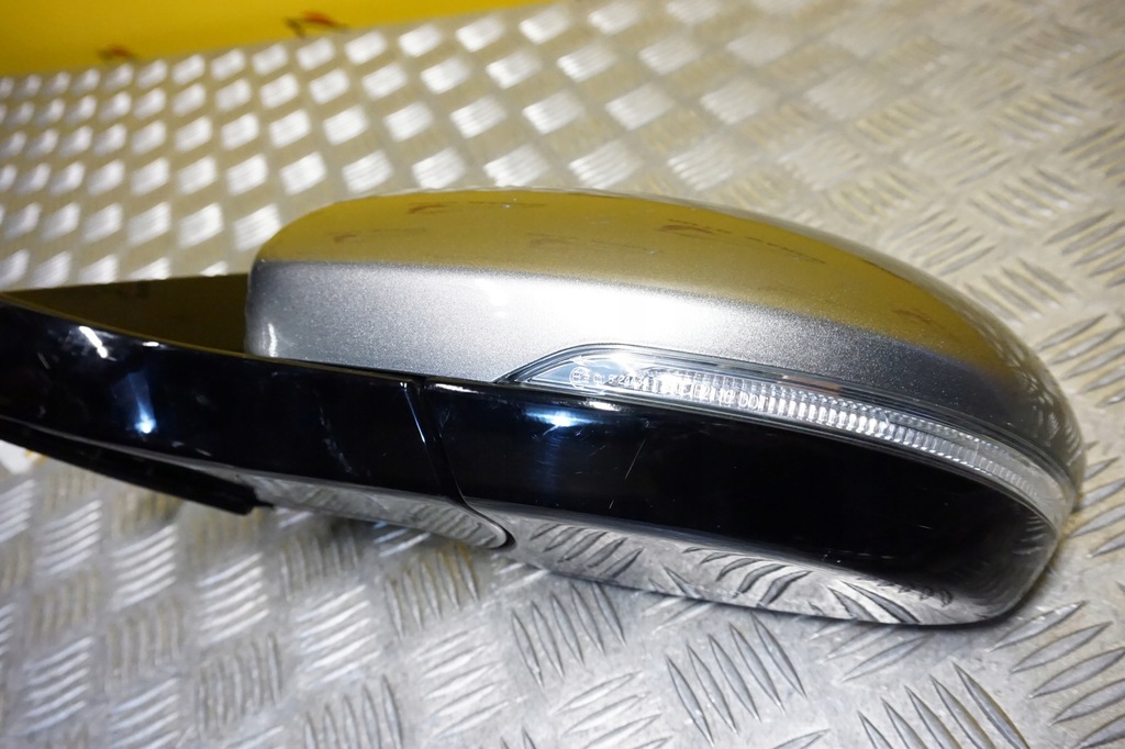 фото №12, Kia cadenza 2017 - 2020 зеркало наружное левая 6 pin usa