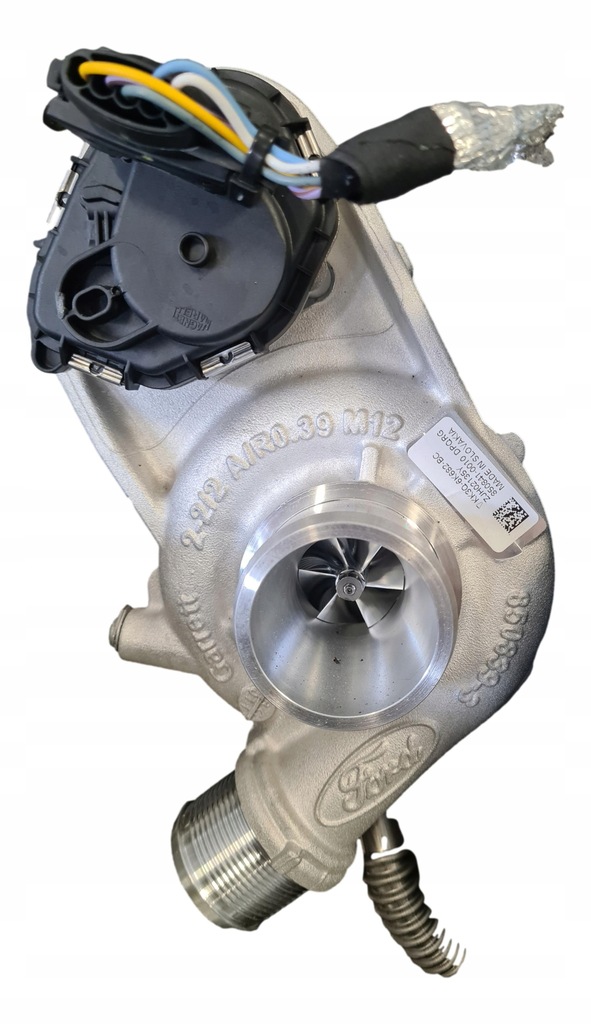 фото №10, Двигун ford transit 2.0 rwd kompletny