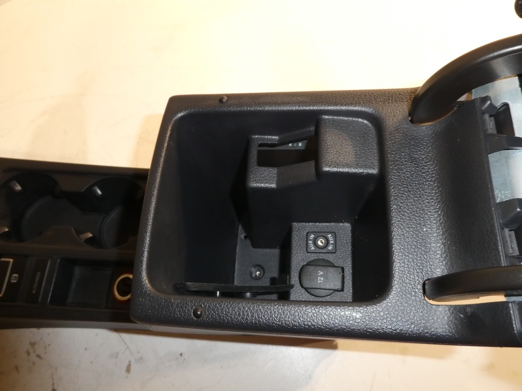 фото №5, Туннель подлокотник vw sharan alhambra 7n0864251