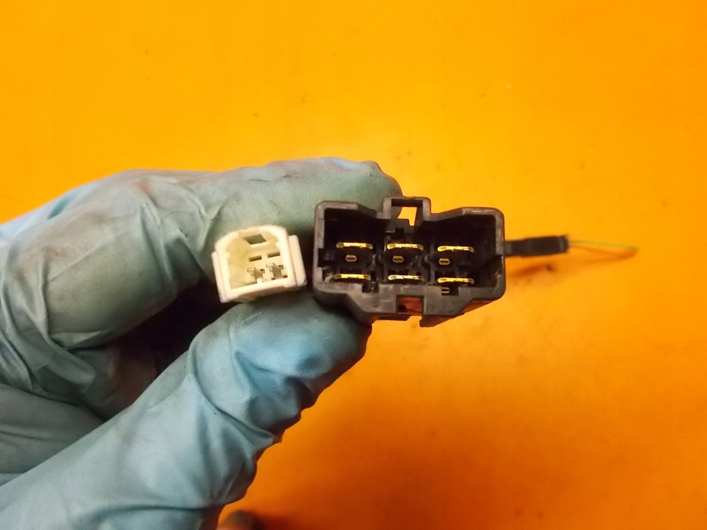 фото №4, Замок запалювання з ключ kia spectra 1.6