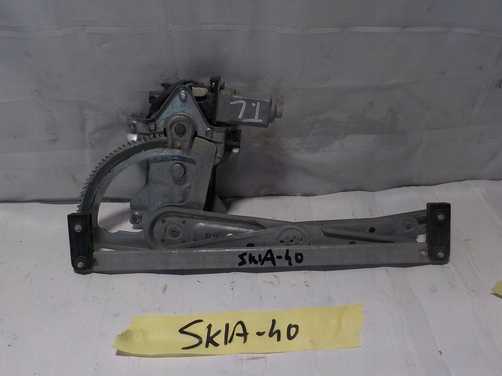 фото №5, Kia sorento lx 2008r 3.3l v6 механизм стекло левый задняя 83450-3e000