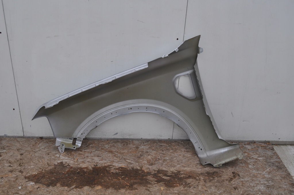 фото №7, Ford ranger wildtrak n1wb16015ad крыло правый перед передний