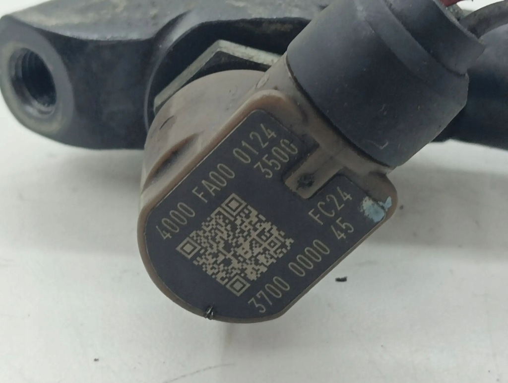 фото №7, Форсунка toyota avensis t250 2367026011