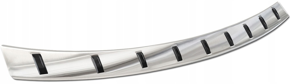 фото №8, Молдинг накладка na бампер mazda 6 iii gj kombi