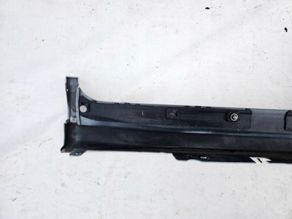 Порог накладка  порог bmw x3 g01 f97 2017- m-pakiet левая 51778064807 8064807 с Разборки