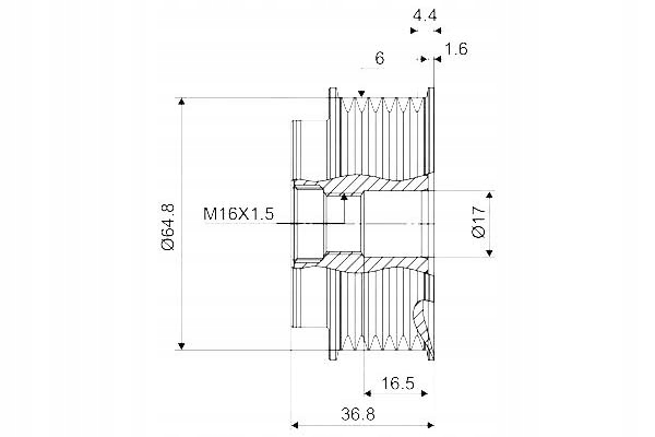 Купить Valeo сцепление генератор audi a4 2.5 tdi 8d2. b5
