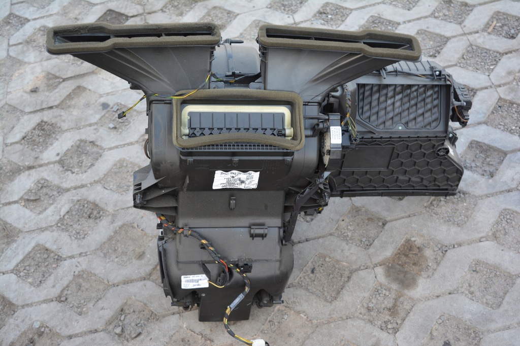 фото №1, Mini cooper r55 clubman 1.6 отопитель 3002835101