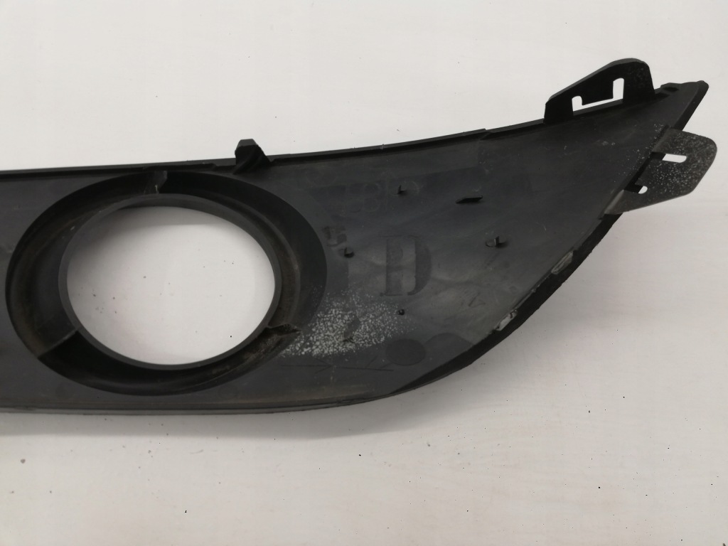 Opel astra h решітка права бампера заглушка Недорого