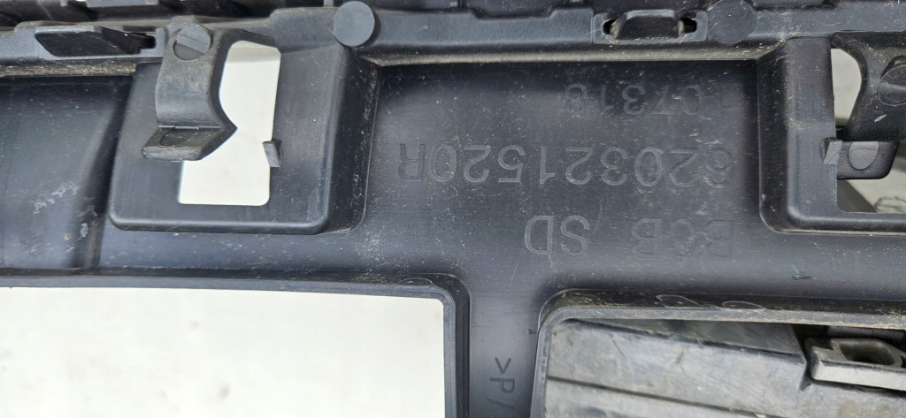 фото №12, Бампер renault megane 5 v e-tech перед передній 2021 -