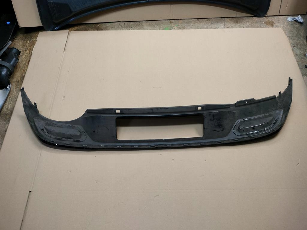 фото №2, Vw golf vii r-line lift 17- 5g9 kombi спойлер задняя