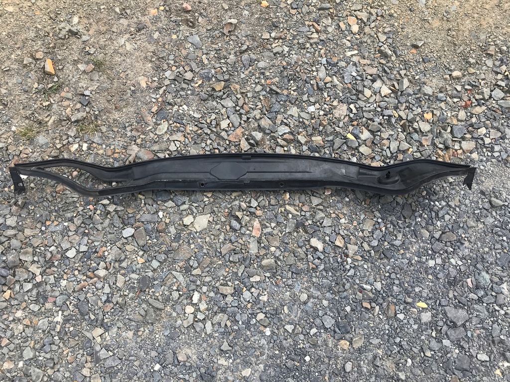 фото №5, Жабо нижні peugeot 207 sw 9681844780