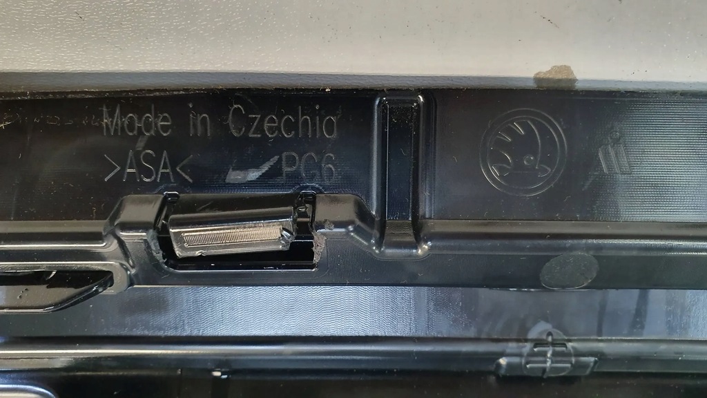 фото №10, Решётка радиатора решётка радиатора 658853653c skoda kamiq lift 23-