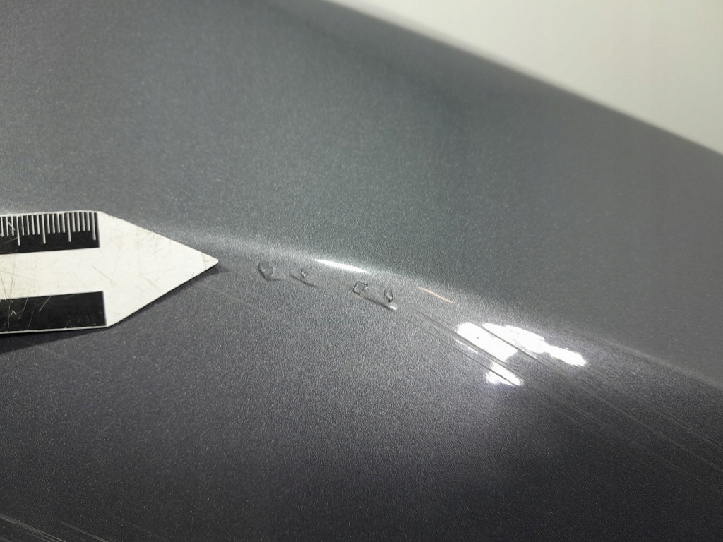 фото №6, Hyundai i30 i lift крыло перед передний правый 9a