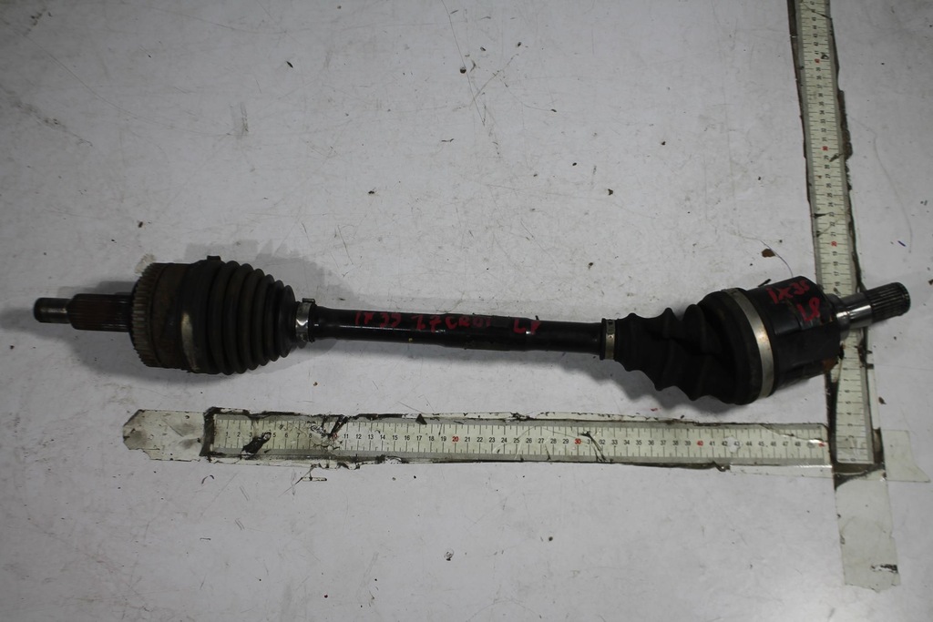 фото №5, Привідний вал лівий перед hyundai ix35 1.7 crdi 10-15